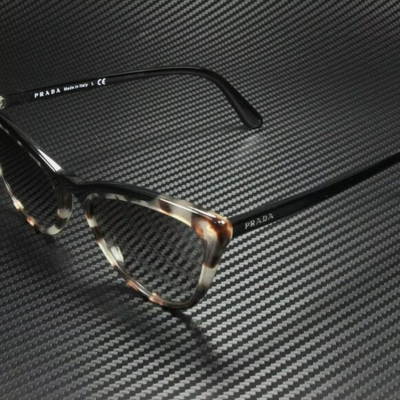 NEW Prada Brown Cat Eye Women Sunglasses
